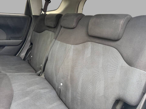 2009 Honda Fit Sport