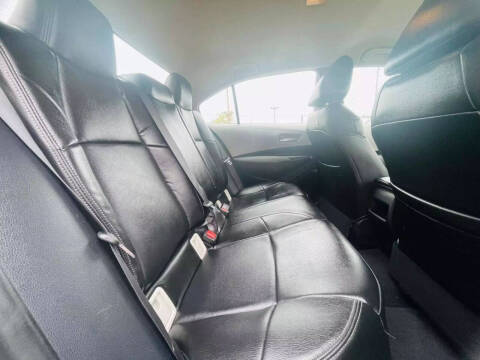 2020 Toyota Corolla L