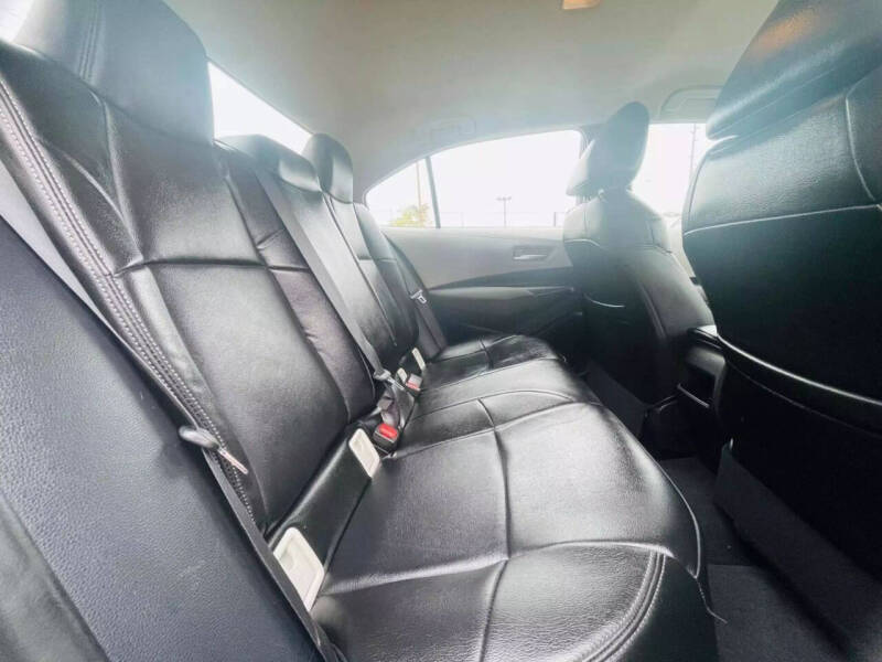 2020 Toyota Corolla L