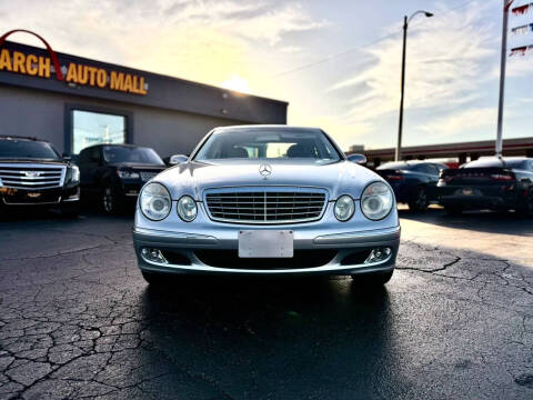 2004 Mercedes-Benz E-Class E 320