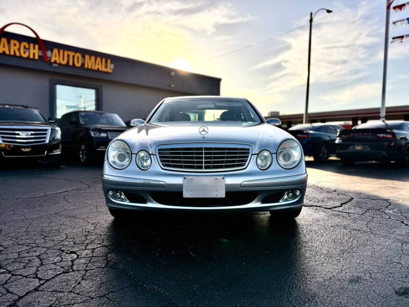 2004 Mercedes-Benz E-Class E 320