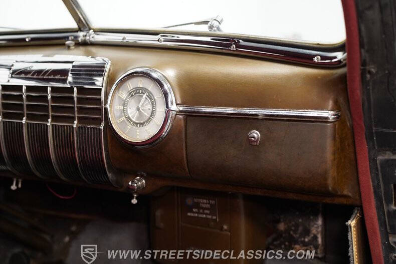 1941 Cadillac Series 62