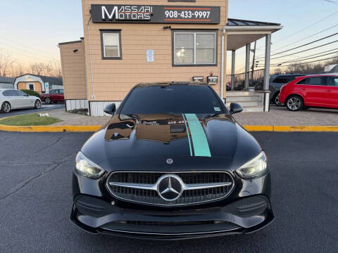 2022 Mercedes-Benz C-Class C 300 4MATIC