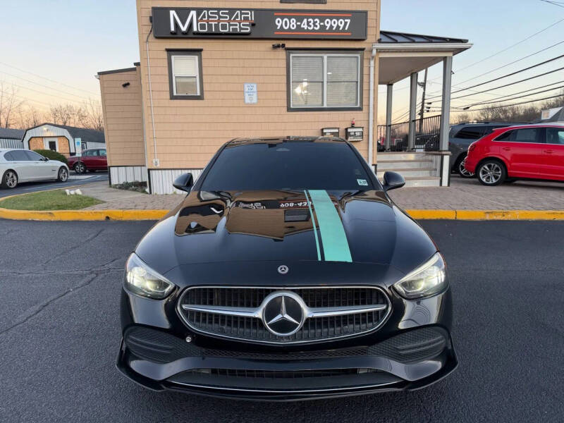 2022 Mercedes-Benz C-Class C 300 4MATIC