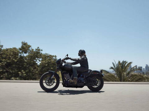 2020 Harley-Davidson Low Rider® S