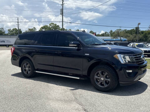 2021 Ford Expedition MAX XLT