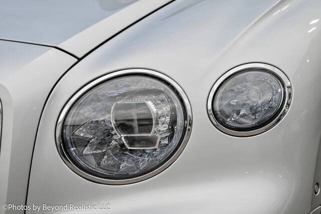 2021 Bentley Flying Spur V8