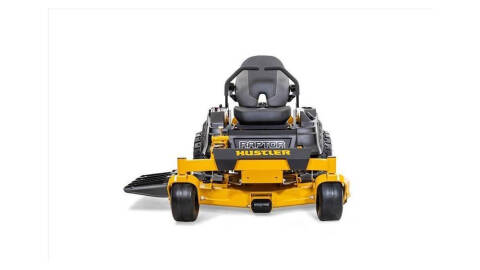 2025 Hustler Raptor XDX