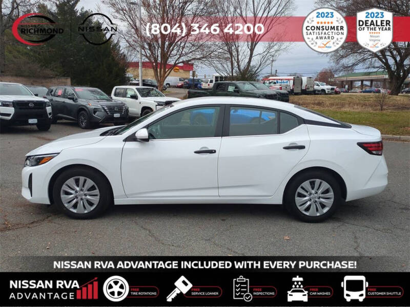 2025 Nissan Sentra S