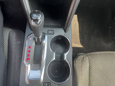 2016 GMC Terrain SLE-1