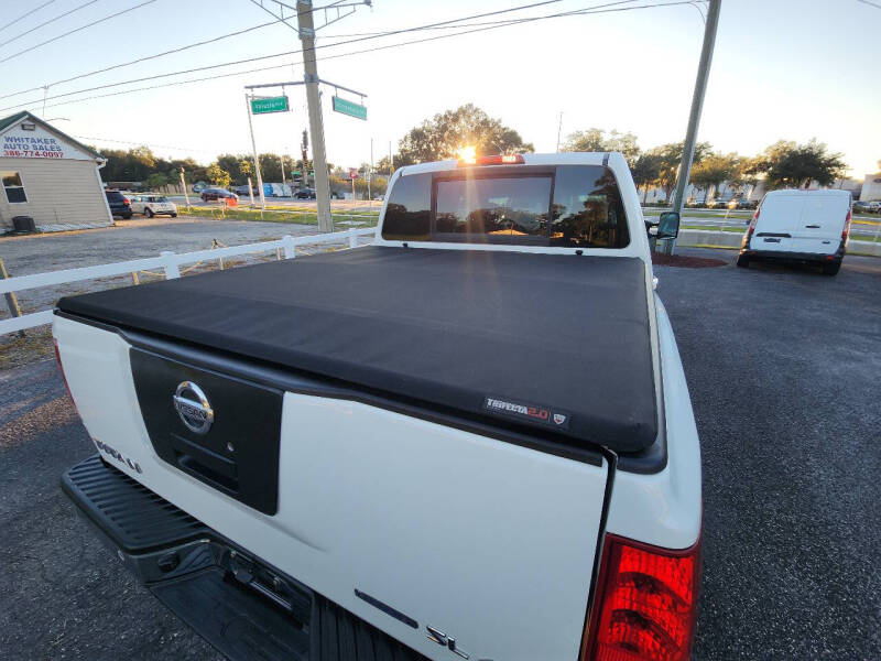 2011 Nissan Titan SL