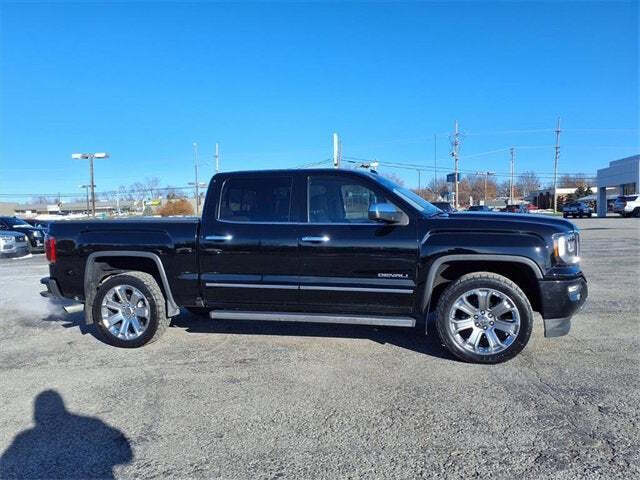 2018 GMC Sierra 1500
