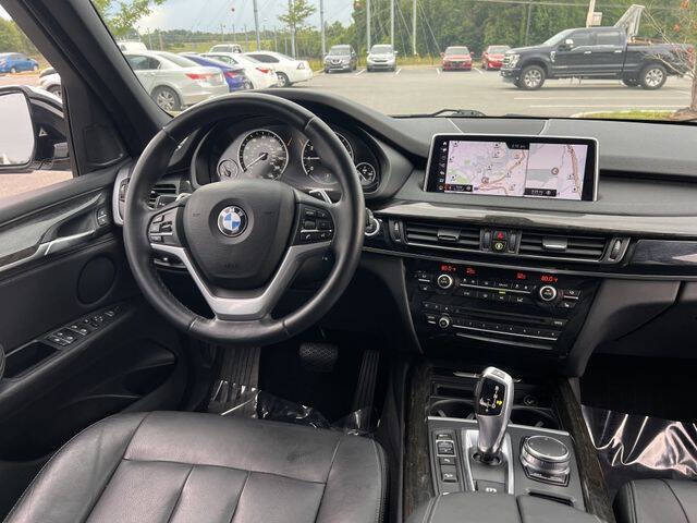 2018 BMW X5 xDrive40e iPerformance