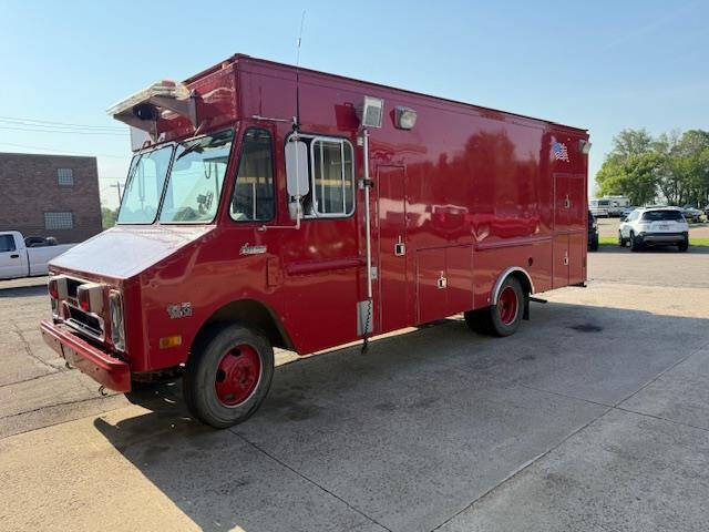 1987 Chevrolet P30 Forward Control Chassis