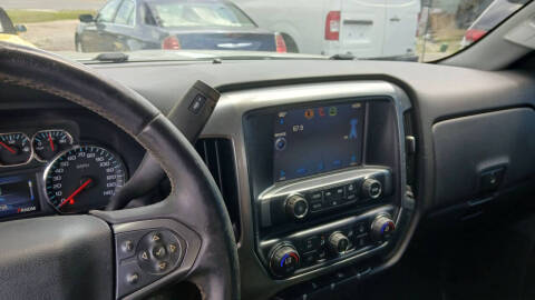 2014 Chevrolet Silverado 1500