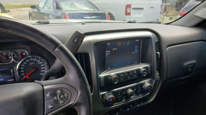 2014 Chevrolet Silverado 1500