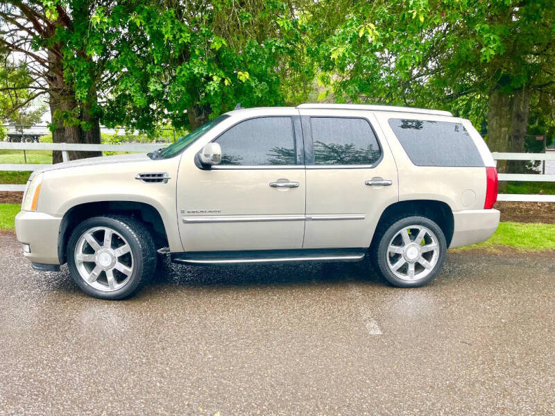 2007 Cadillac Escalade