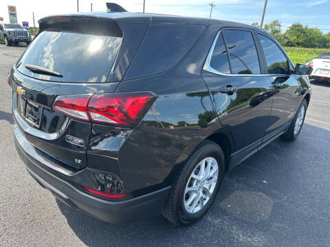 2023 Chevrolet Equinox LT