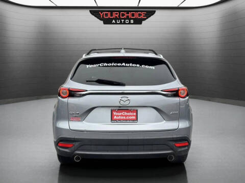 2018 Mazda CX-9 Touring