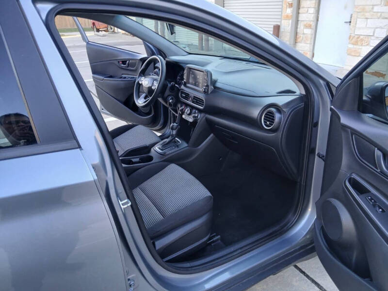 2021 Hyundai Kona SE