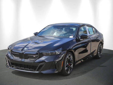 2026 BMW i5 M60
