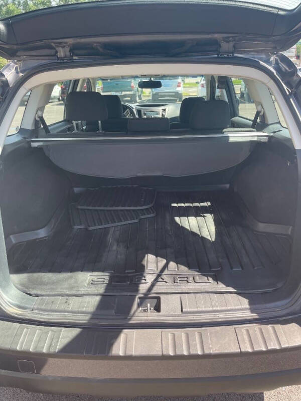 2012 Subaru Outback 2.5i