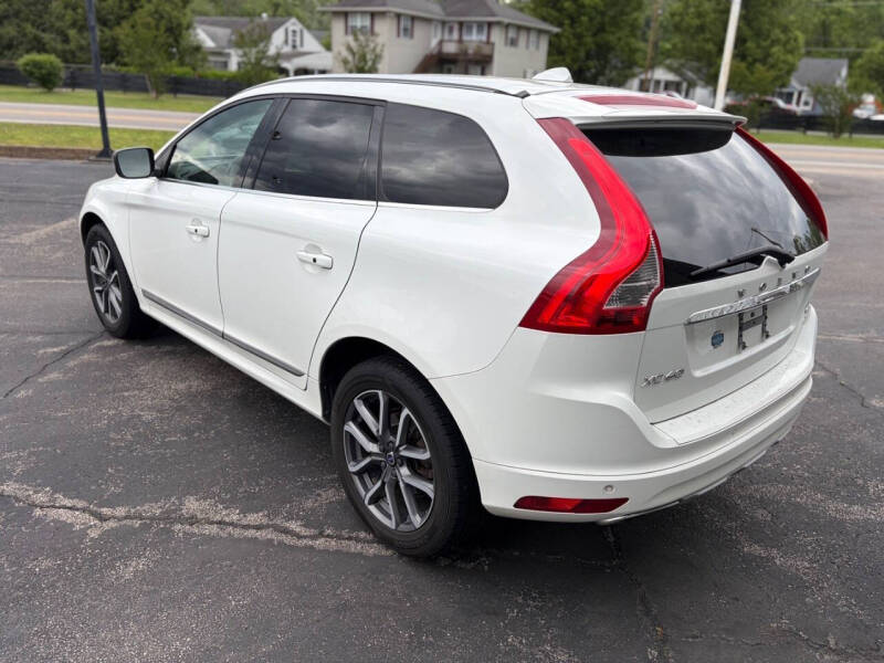 2016 Volvo XC60 T6