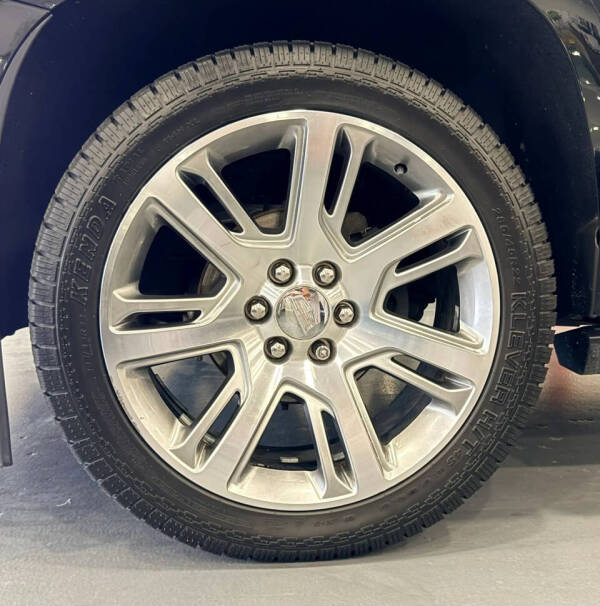 2015 Cadillac Escalade Premium