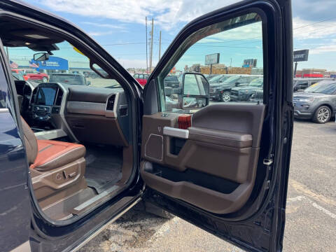 2022 Ford F-250 Super Duty King Ranch
