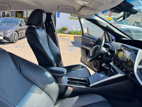 2017 Toyota Mirai