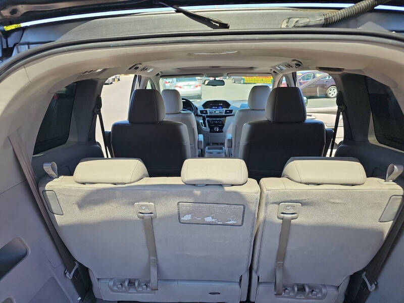 2013 Honda Odyssey EX-L