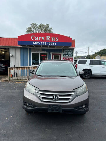 2012 Honda CR-V for sale at Cars R Us in Binghamton NY