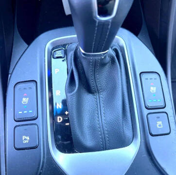 2017 Hyundai Santa Fe Sport 2.0T Ultimate