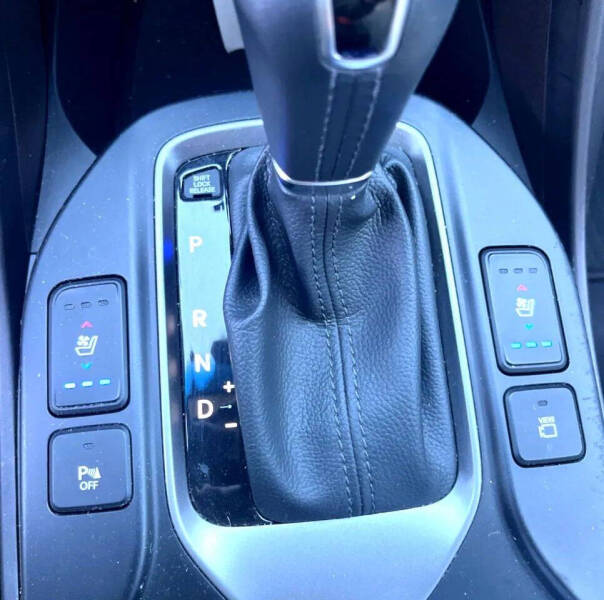 2017 Hyundai Santa Fe Sport 2.0T Ultimate