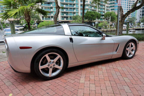 2005 Chevrolet Corvette