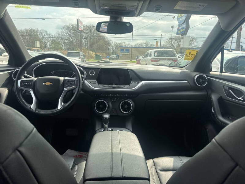 2019 Chevrolet Blazer LT
