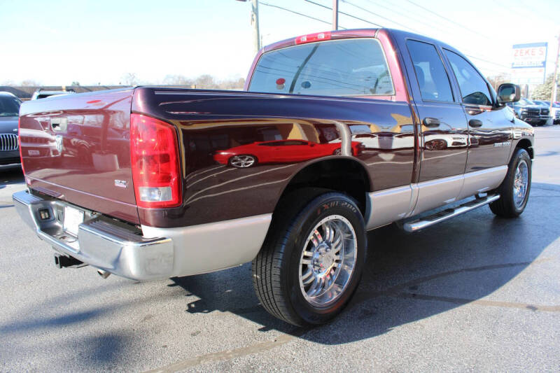 2005 Dodge Ram 1500