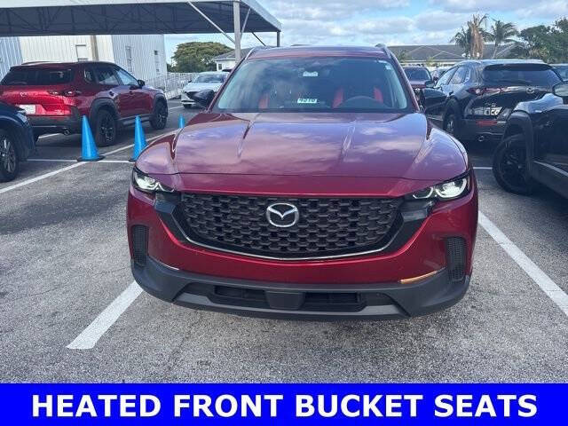2024 Mazda CX-50 2.5 S Preferred