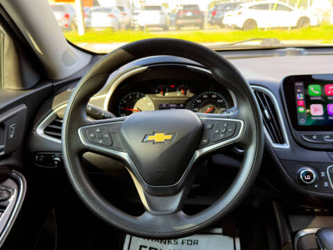 2022 Chevrolet Malibu LT