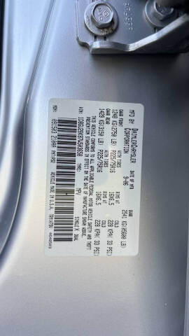 2007 Dodge Nitro SXT