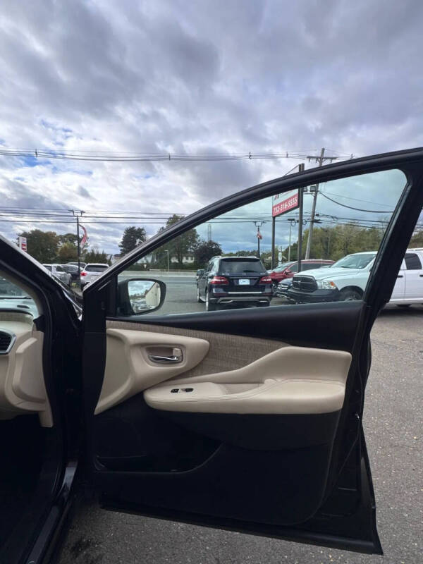 2021 Nissan Murano SL