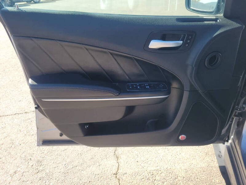 2018 Dodge Charger R/T Scat Pack