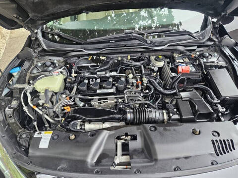 2016 Honda Civic Touring