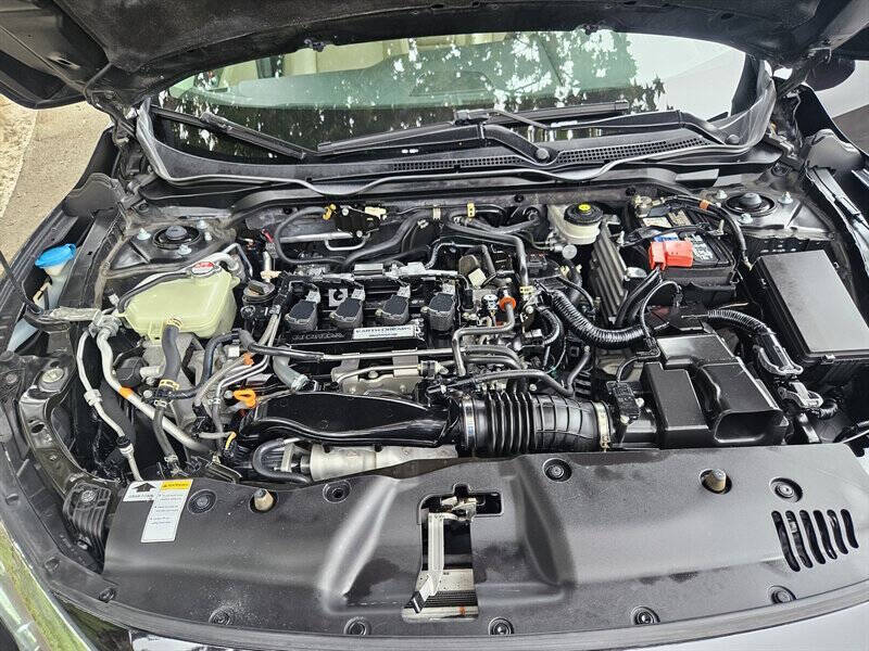2016 Honda Civic Touring