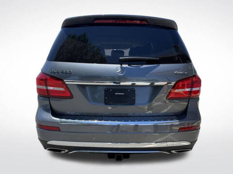 2017 Mercedes-Benz GLS GLS 450