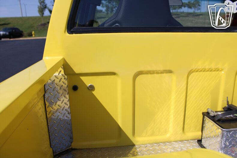 1977 Chevrolet Blazer