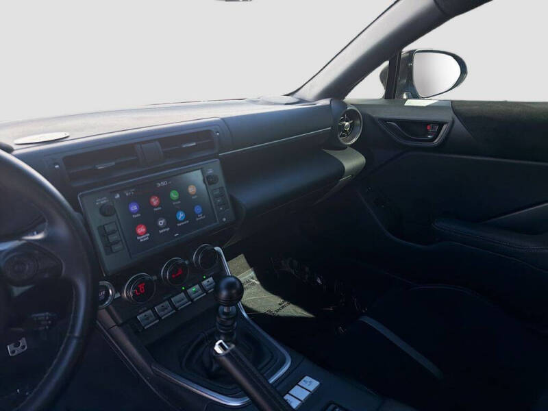 2023 Toyota GR86 Premium