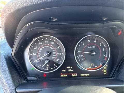 2016 BMW 2 Series 228i