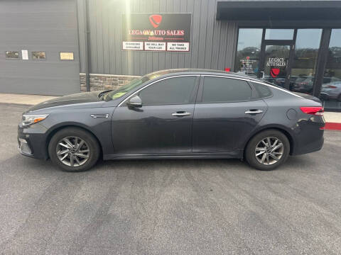 2019 Kia Optima LX