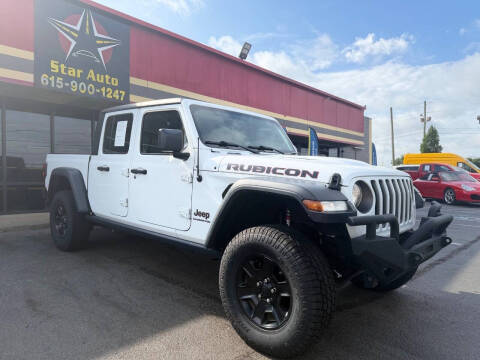 2020 Jeep Gladiator Rubicon